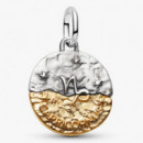Charm Medallón Zodiaco Capricornio 764987C01