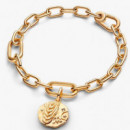 Charm Medallón Trigo 764804C01