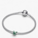 Charm Mini Mariposa Verde 794783C01