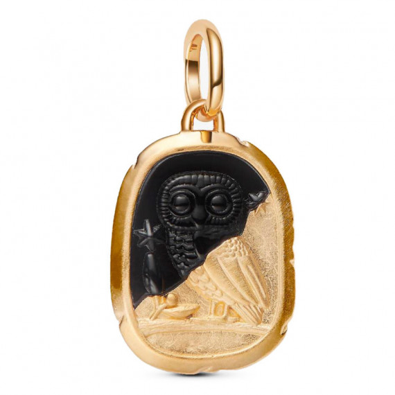 Charm Medallón Búho 764805C01