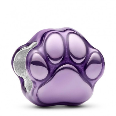 Charm Mini Huella Morada 794782C01