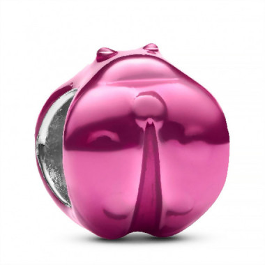 Charm Mini Mariquita Rosa 794905C01