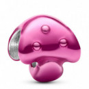 Charm Mini Seta Rosa 794906C01