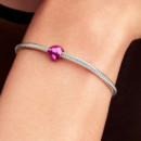 Charm Mini Seta Rosa 794906C01