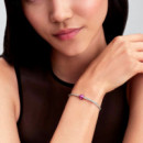 Charm Mini Seta Rosa 794906C01