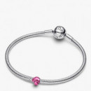 Charm Mini Seta Rosa 794906C01