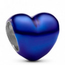Charm Mini Corazón Azul 794785C02