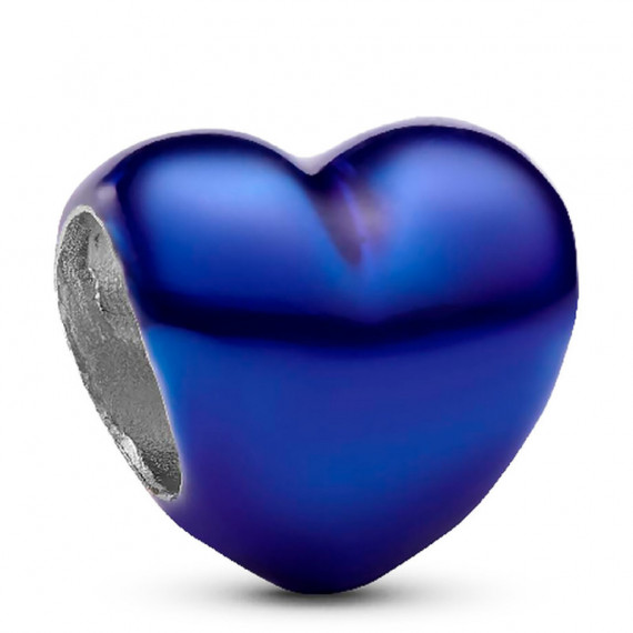 Charm Mini Corazón Azul 794785C02