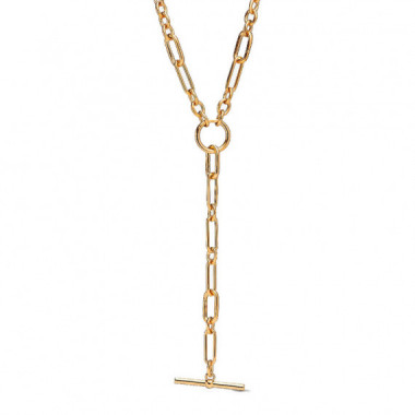 Collar en Y de Cadena de Eslabones 364809C00