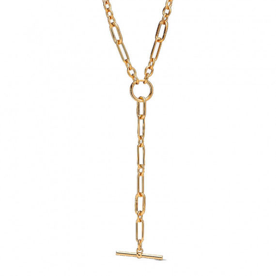 Collar en Y de Cadena de Eslabones 364809C00
