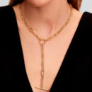 Collar en Y de Cadena de Eslabones 364809C00