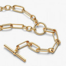 Collar en Y de Cadena de Eslabones 364809C00