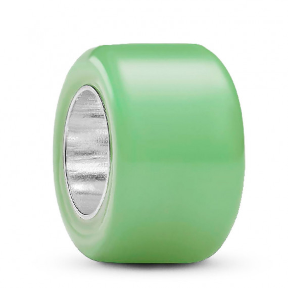 Charm Cristal de Murano Verde 794773C02