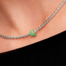 Charm Cristal de Murano Verde 794773C02