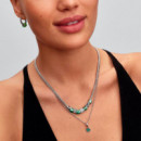 Charm Cristal de Murano Verde 794773C02
