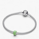 Charm Cristal de Murano Verde 794773C02