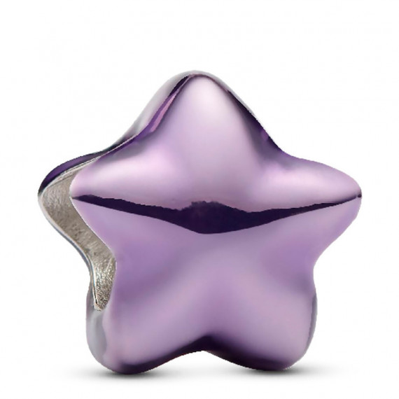 Charm Mini Estrella Morada 794813C01