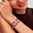 Charm Mini Estrella Morada 794813C01