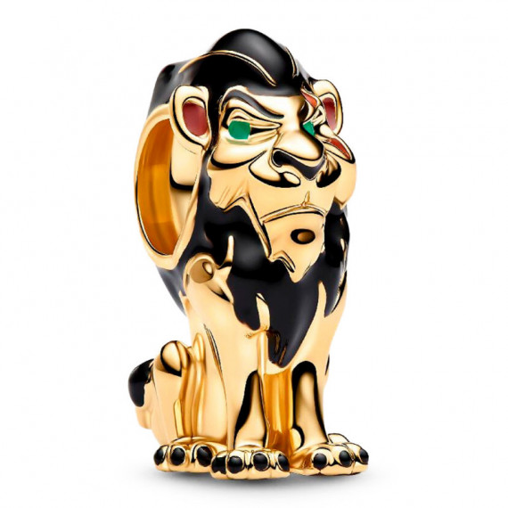 Charm Scar de Villanos de Disney 764330C01