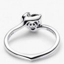 Anillo Corazón Negro Jack de Pesadilla antes de Navidad de Disney 194733C01