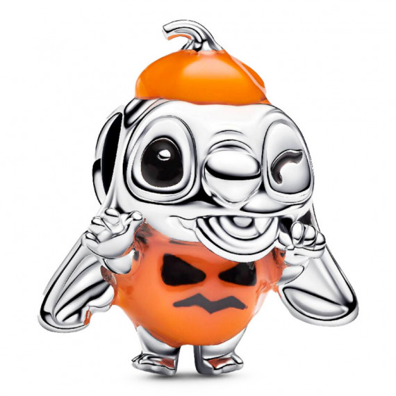 Charm Calabaza Halloween Stitch de Disney 794730C01