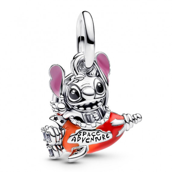 Charm Colgante Nave Espacial Stitch de Disney 793742C01