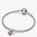 Charm Colgante Nave Espacial Stitch de Disney 793742C01