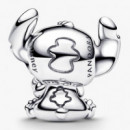 Charm Stitch Corazón Azul de Disney 794731C01