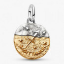 Charm Medallón Zodiaco Sagitario