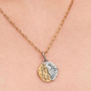 Charm Medallón Zodiaco Virgo 764992C01
