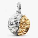 Charm Medallón Zodiaco Virgo 764992C01