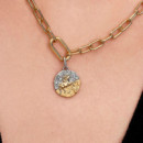 Charm Medallón Zodiaco Aries 764993C01