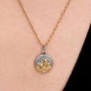Charm Medallón Zodiaco Leo 764994C01