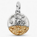 Charm Medallón Zodiaco Leo 764994C01