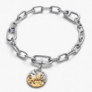 Charm Medallón Zodiaco Leo 764994C01