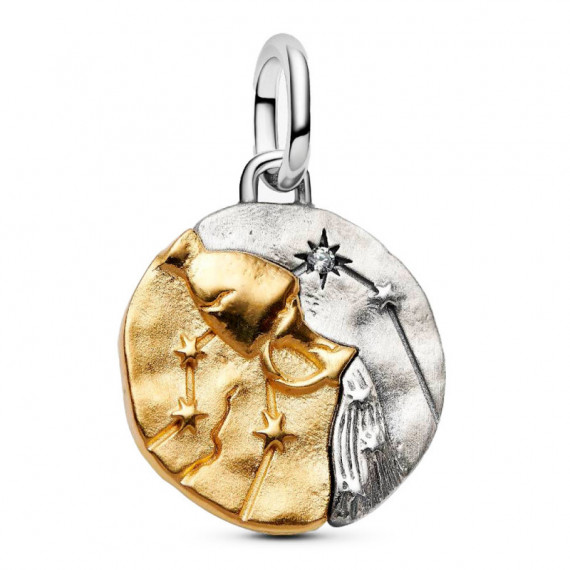 Charm Medallón Zodiaco Acuario 764990C01