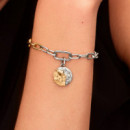 Charm Medallón Zodiaco Acuario 764990C01