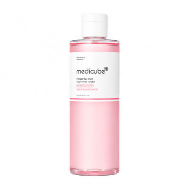 Pdrn Pink Peptide Toner
T&oacute;nico Calmante Pdrn Cica Con Pdrn, Para Un Tono De Piel Desigual Y Un Efecto Calmante