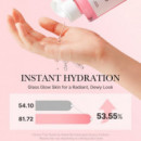 Pdrn Pink Peptide Toner
Tónico Calmante Pdrn Cica Con Pdrn, Para Un Tono De Piel Desigual Y Un Efecto Calmante