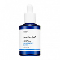 Zero Pore One-day Peptide Serum
sérum Refinador de Poros y Equilibrante de Grasa  MEDICUBE