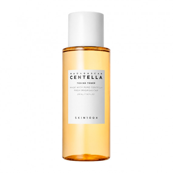 Madagascar Centella Toning Toner
Tónico Exfoliante Suave De Uso Diario