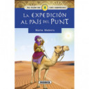 La expedición al país del Punt