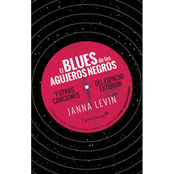 El blues de los agujeros negros