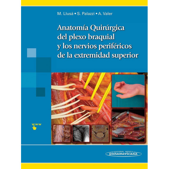 Llusa:atlas Anat. Quirãºr. Plexo Braquial