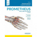 Prometheus Texto y Atlas de Anatomia