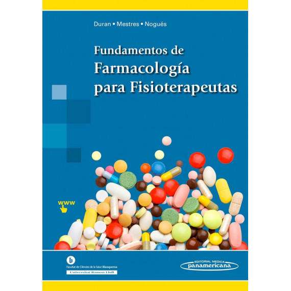 Duran:fundam.farmac.para Fisioterapia