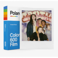 Color Film POLAROID For 600