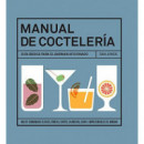 Manual de coctelería