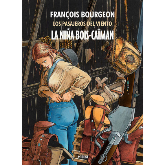 La niña Bois-Caïman