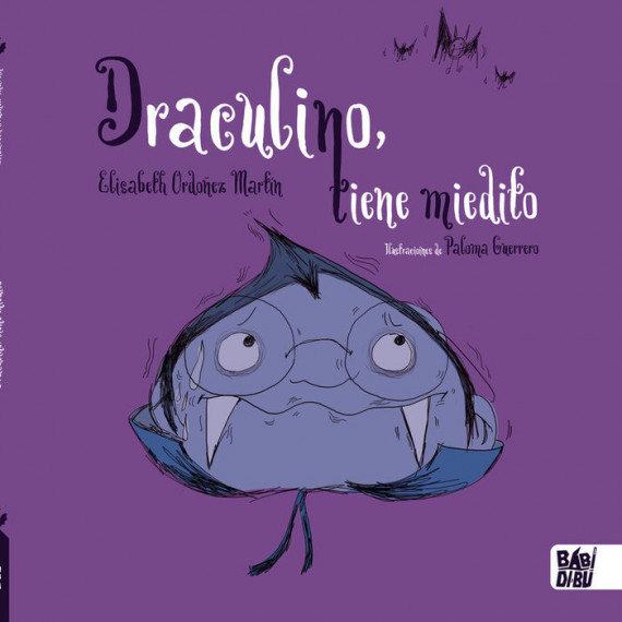 Draculino Tiene Miedito Draculino Tiene Miedito